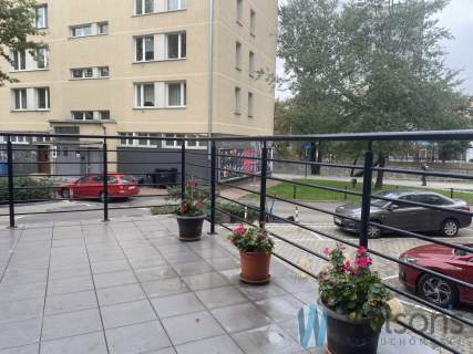 64 m2- Biuro w kamienicy- MOKOTOWSKA