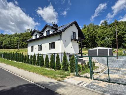 Dom Zawiercie-Karlin 196m2, duża działka, garaż dwustanowisk