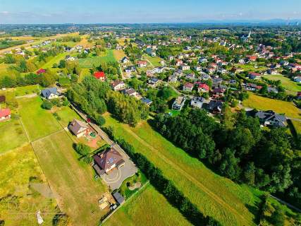 Gorzyce Działka 1055 m2 Pełne Media w granicy