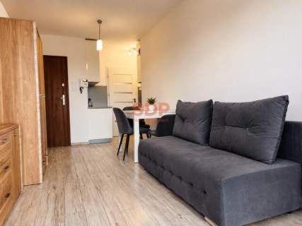Kawalerka z balkonem. Apartamentowiec