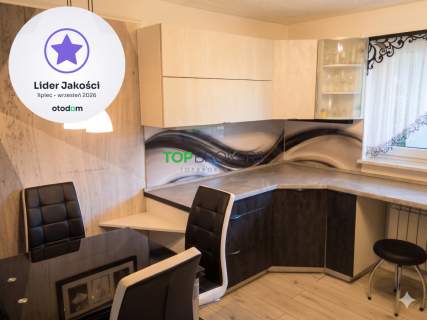 Przestronny dom z pięknym ogrodem