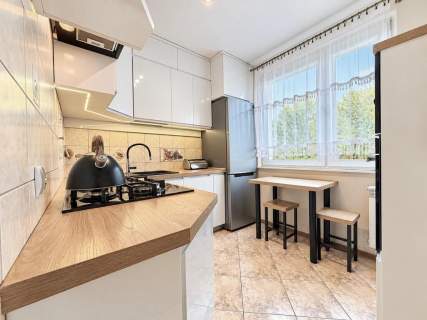Uroczysko 1 piętro balkon 47.7 m2