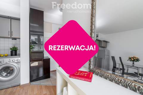 2-pokojowa kawalerka Stara Ochota