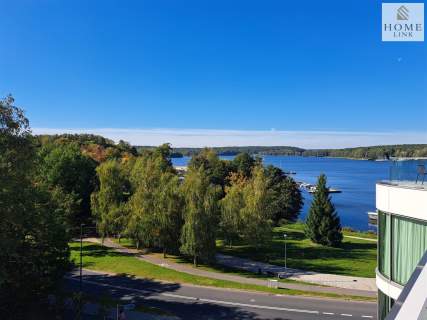 Apartament nad Jeziorem Ukiel przy plaży