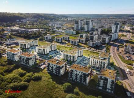 Rumia 3 pokoje 54m2 ochrona spokój