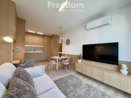 Piękny apartament w pełni wyposażony