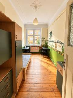 3 pokoje 90,5 m2 Kamienica Taras