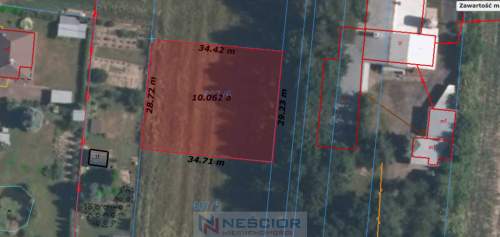 Działki budowlane, Stok Lacki - 1000 m2
