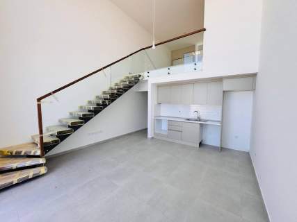 Mieszkanie 2 poziomowy loft na Cyprze