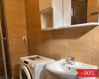 2 pokoje z komórką, 52m2, pet-friendly - Koszelew