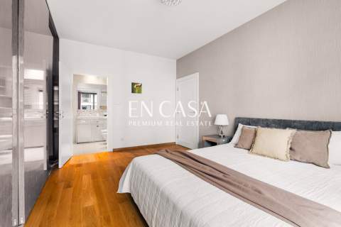 Luksusowy apartament przy Grzybowskiej