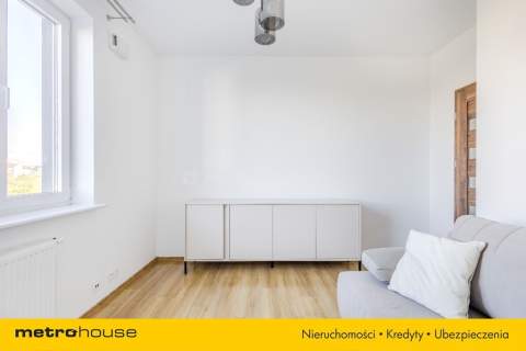 Dwupokojowe, umeblowane mieszkanie 44,90 m Gocław