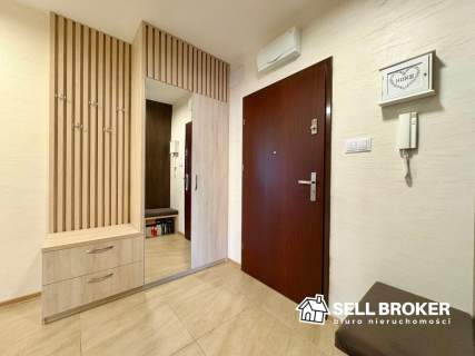 2-pokojowe mieszkanie w świetnej lokalizacji / 51,52 m2