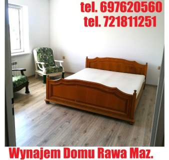 Wynajem Domu Rawa Maz Kwatery pracownicze Noclegi dla Firm