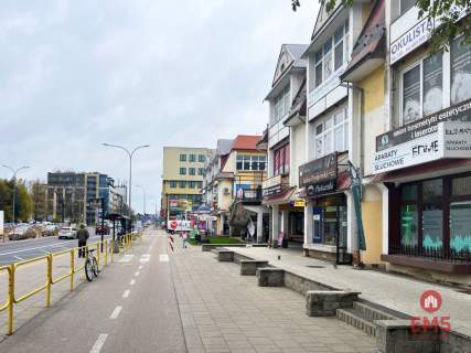 Gotowa powierzchnia biurowa do wejścia