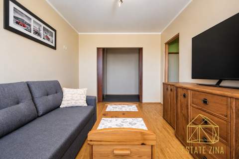 2 POKOJE OS. PIASTÓW BALKON 3 PIĘTRO