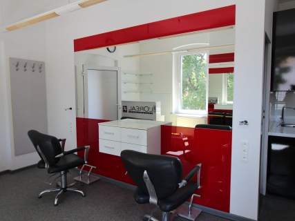 Salon fryzjerski do wynajmu