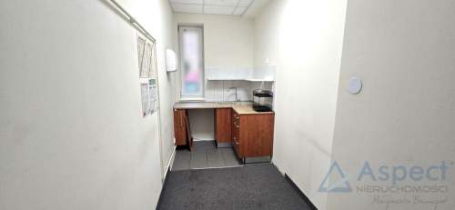 Lokal biurowy 125 m Wały Chrobrego, Szczecin