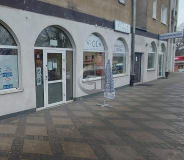 Lokal usługowo-handlowy w centrum Sulęcina
