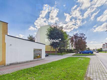 Lokal na parterze, Ełk ul. Matejki