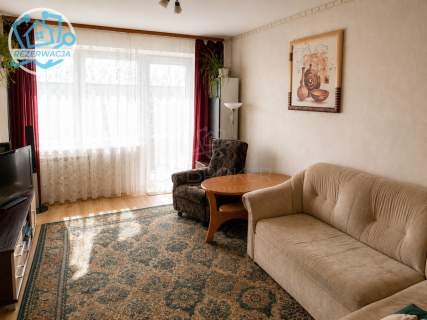 2 pokoje z balkonem Bema 39,49 m 