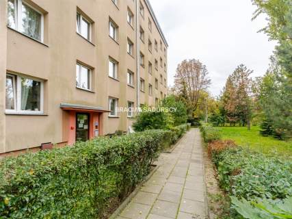 Grzegórzki 2 pokoje 44,66 m Po remoncie
