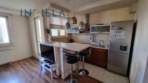 Metro Wilanowska Balkon Basen Widok na centrum
