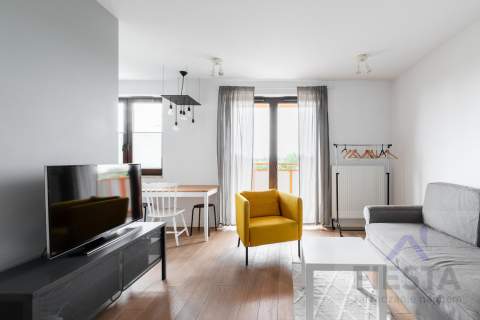 ul. Brzeska, przestronny balkon, garaż