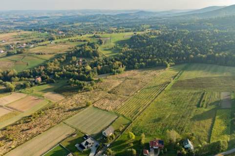 Działka budowlana na sprzedaż Kamionna Trzciana