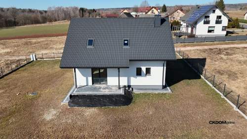 Kielce dom 205,38 m2 Miedziana Góra Przyjmo