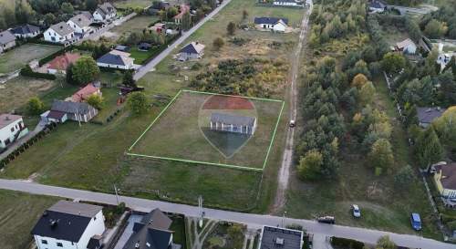 DZIAŁKA 2666 m budynek gospodarczy 136 m Sołtyków
