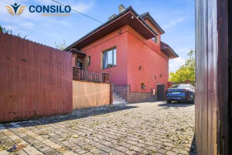 Dom 216m2 Działka 12a 5 Pokoi Nowa Huta - Branice 