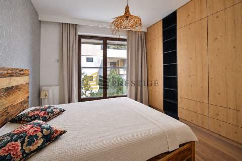 Idealny apartament dla pary - Wilanów