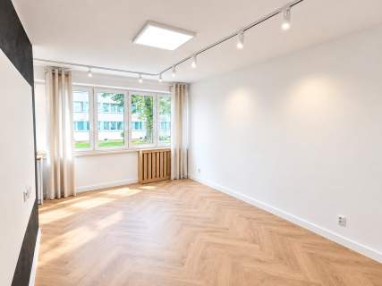 2 pokojowe mieszkanie, powierzchnia 37.70m2, parter, Kalisz