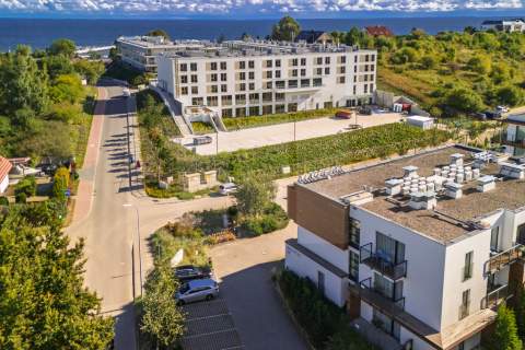 gotowe apartamenty inwestycyjne nad morzem Mechelinki