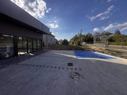 Lokal użytkowy do wynajęcia, 82 m2, Gliwice