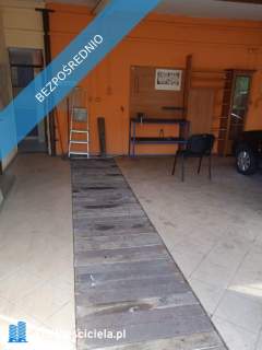 DOM 180m2 3 MIESZKANIA GARAŻ 90m2 GARAŻ30m2
