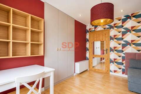 4 pokoje 2 poziomy 104 m2 Miejsce na domową siłownię
