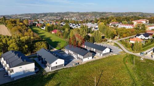 GOTOWE 3 pokoje gabinet Duża łazienka 60 m2