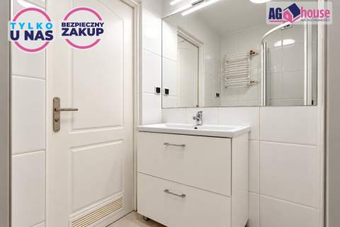 Do podziału na 3 sypialnie i salon z aneksem