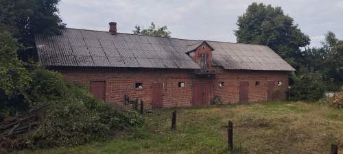 Sprzedam dom, gospodarstwo rolne 5ha