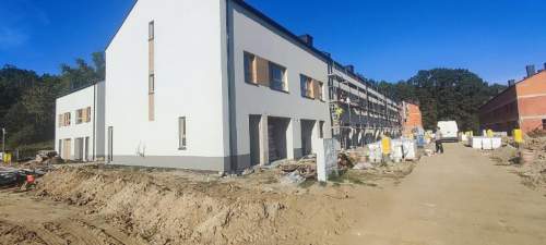 Szamocin, Las , Segment , 5 pok. , 140 m2, garaż .