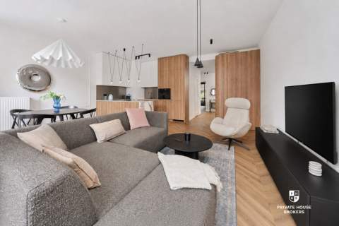 4-pokojowy apartament przy ul. Bernardyńskiej 4