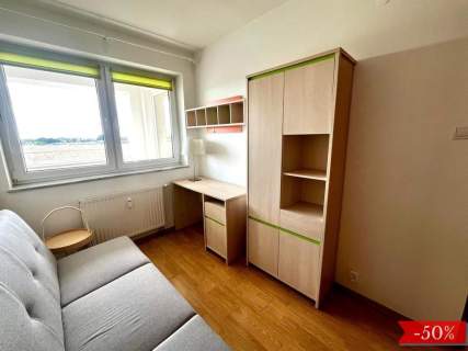 2 pokoje z balkonem - Światowida 63, Tarchomin