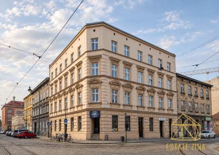 2 pokoje Kazimierz 47,5 m Dajwór