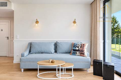 Nowoczesny apartament Vidok 70 m garaż w cenie duży balkon