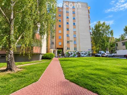 Pruszków - centrum - parter - 45m2