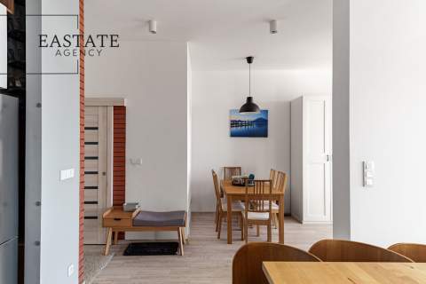 25 piętro/Parking/Balkon/Od zaraz