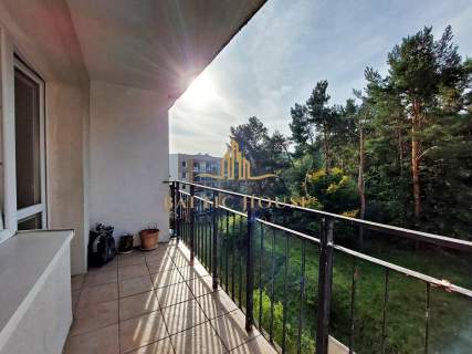 2 pokoje Balkon Spokojna okolica Przy lesie Reda