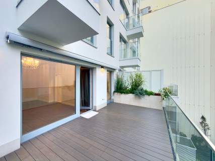 Niecała Nowy apartament 3-pokojowy 100 m z tarasem 19 m przy...